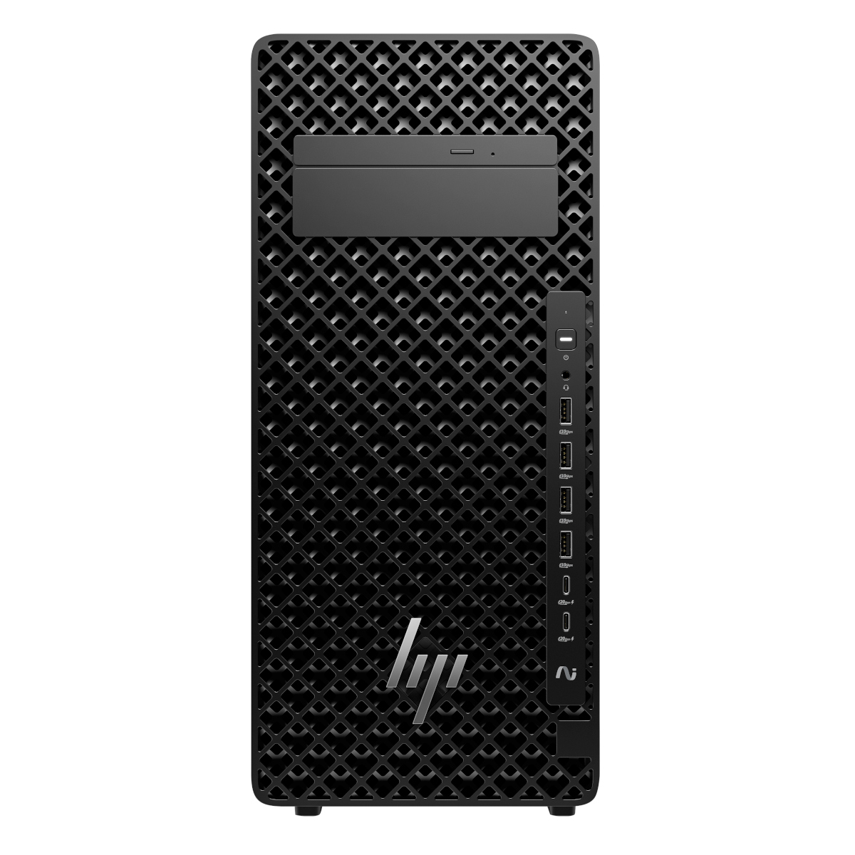 HP Z2 Tower G1i Workstation A40MMET [Intel Core Ultra 7 265, 32GB RAM, 1000GB SSD, Intel Grafik, Windows 11 Pro] PC Produkt Bild 2