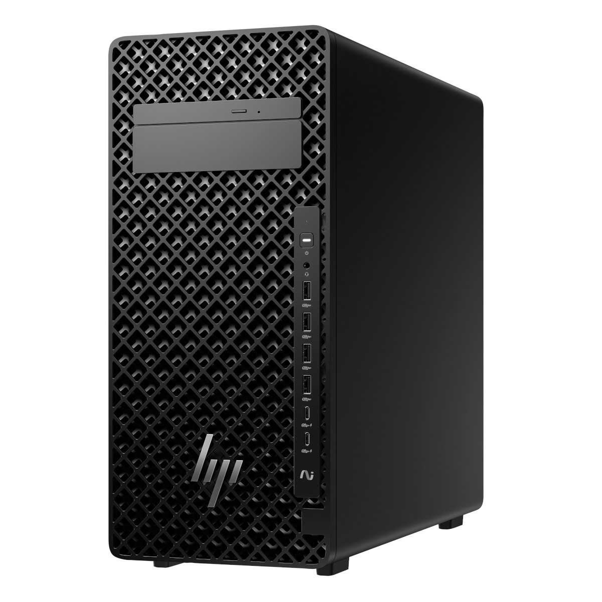 HP Z2 Tower G1i Workstation A40MMET [Intel Core Ultra 7 265, 32GB RAM, 1000GB SSD, Intel Grafik, Windows 11 Pro] PC Produkt Bild 3