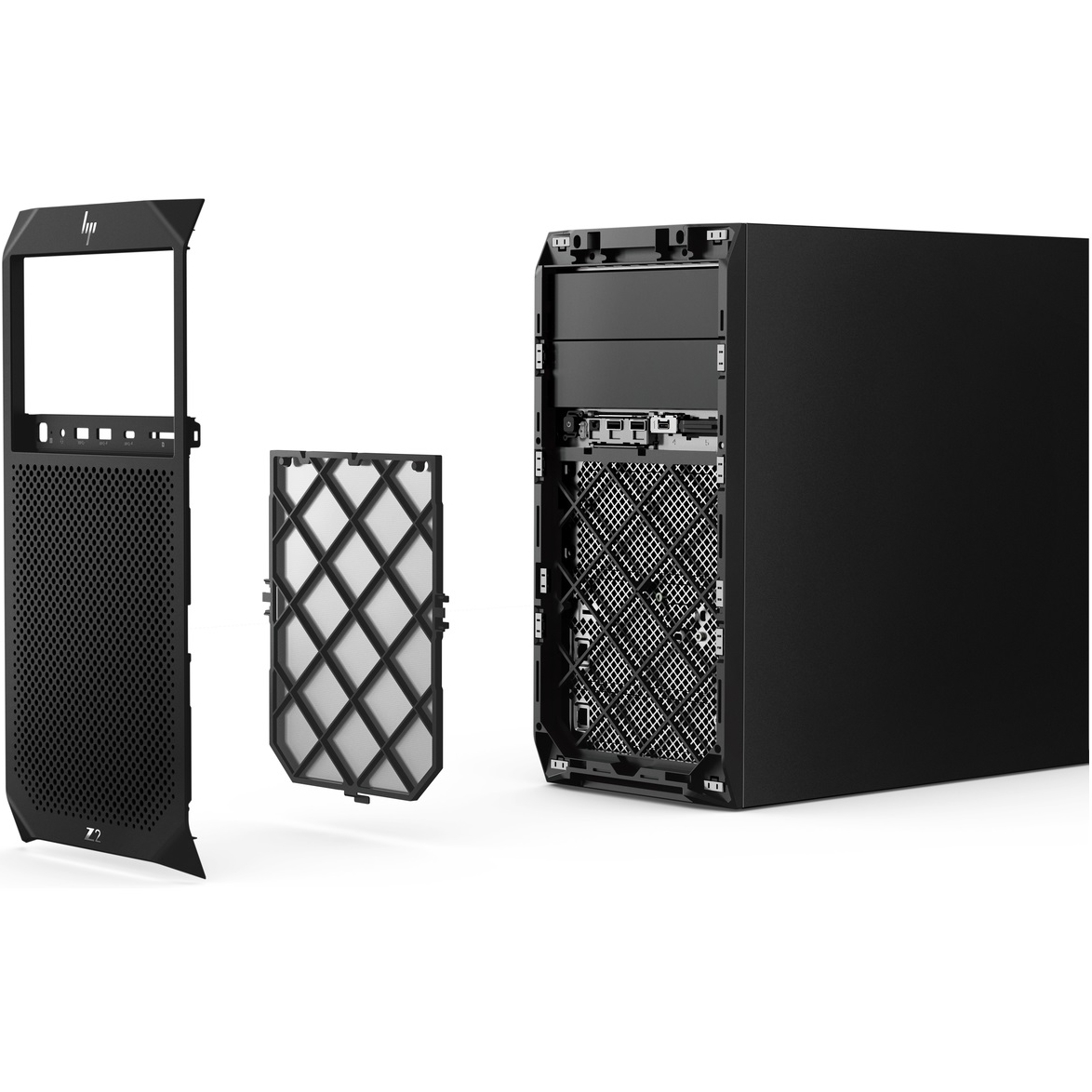 HP Z2 G4 セットアップ済 ジャンク扱い hp Z2 Tower G4 Workstation Xeon W-2176G 3.7GHz 32GB 256GB(Z Turbo