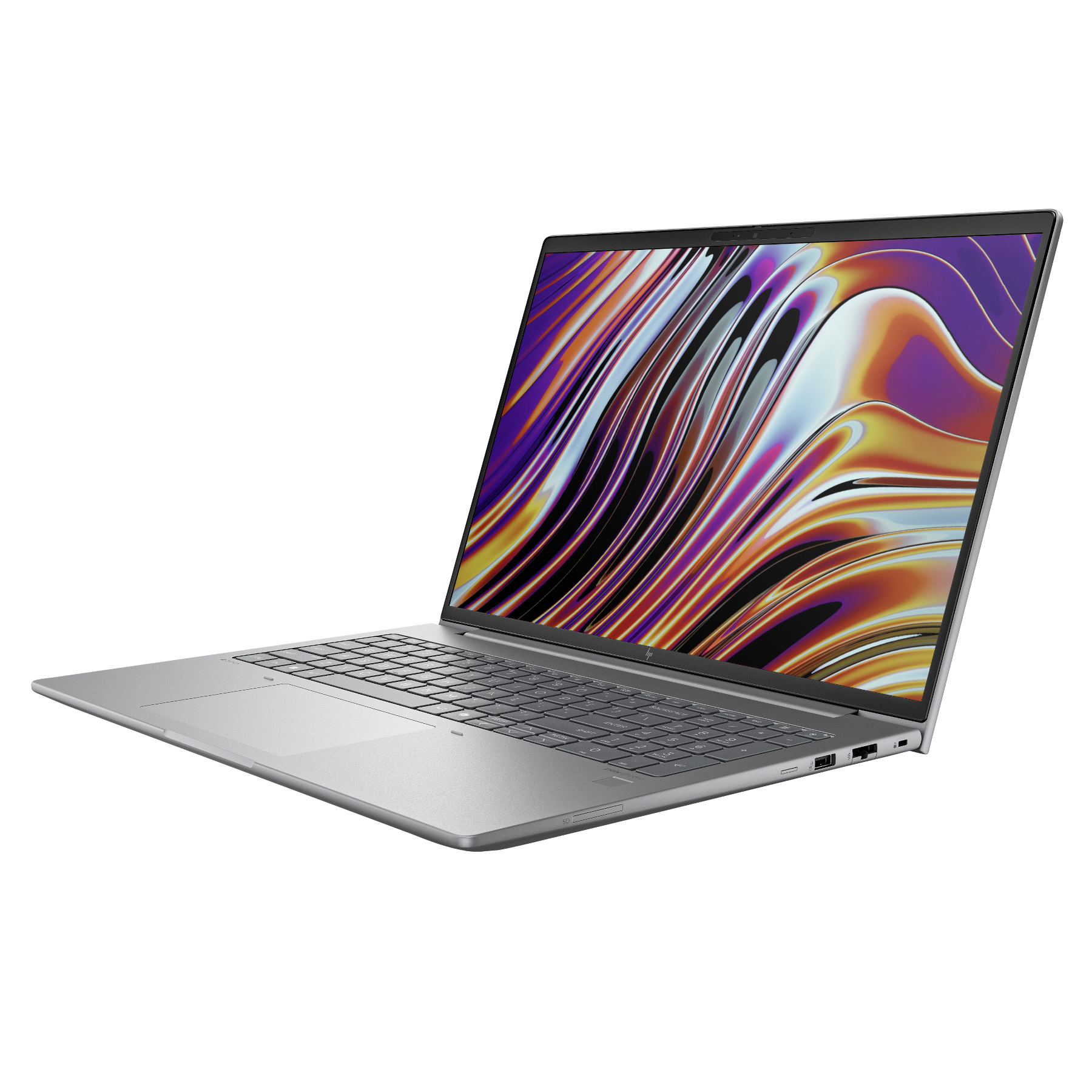 HP ZBook Power G11 A C9JN3ES B-Ware 16" WQXGA IPS, AMD Ryzen™ 7 8845HS, 64GB RAM, 1TB SSD, NVIDIA RTX 2000 Ada, Windows 11 Pro Notebooks Produkt Bild 2