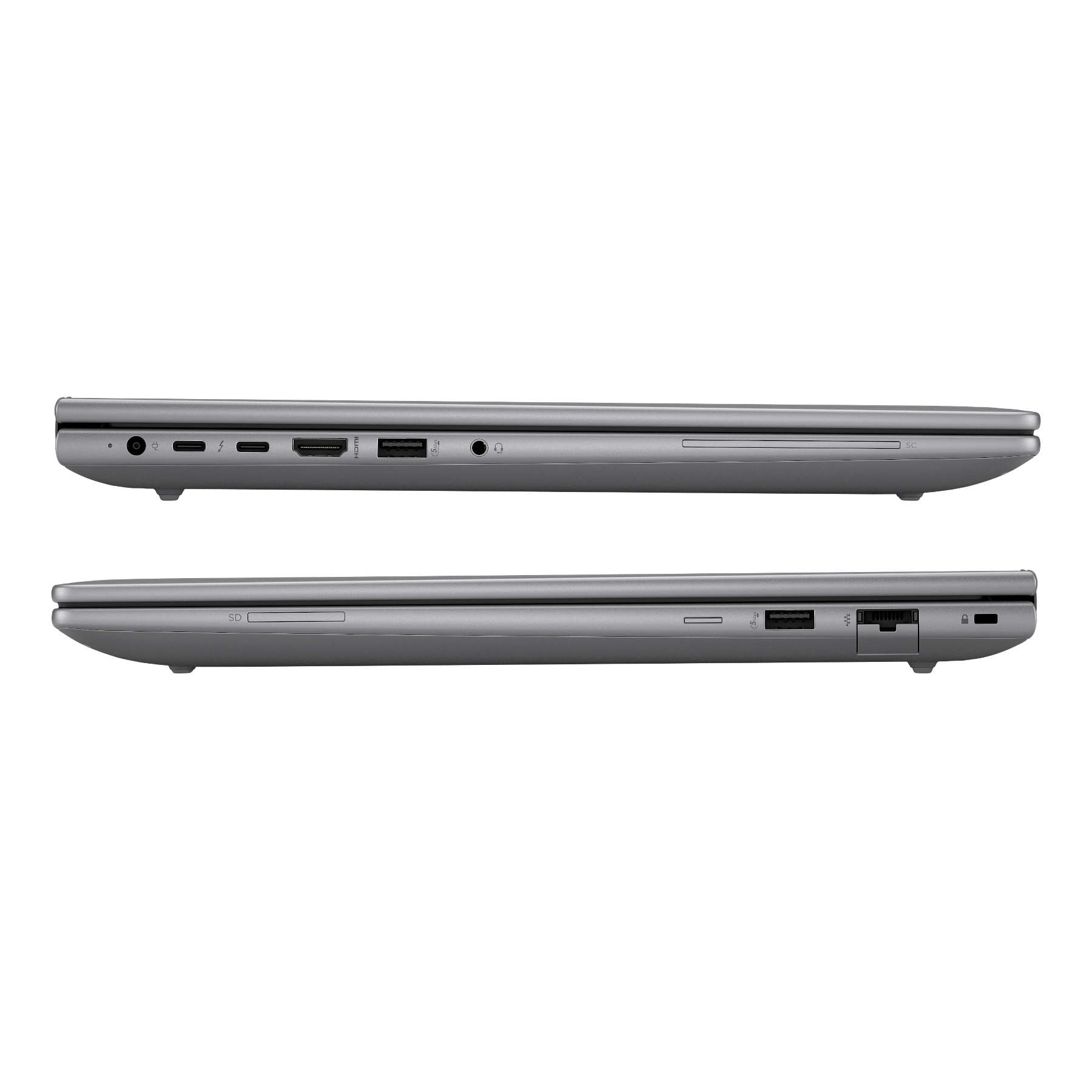 HP ZBook Power G11 A C9JN3ES B-Ware 16" WQXGA IPS, AMD Ryzen™ 7 8845HS, 64GB RAM, 1TB SSD, NVIDIA RTX 2000 Ada, Windows 11 Pro Notebooks Produkt Bild 5