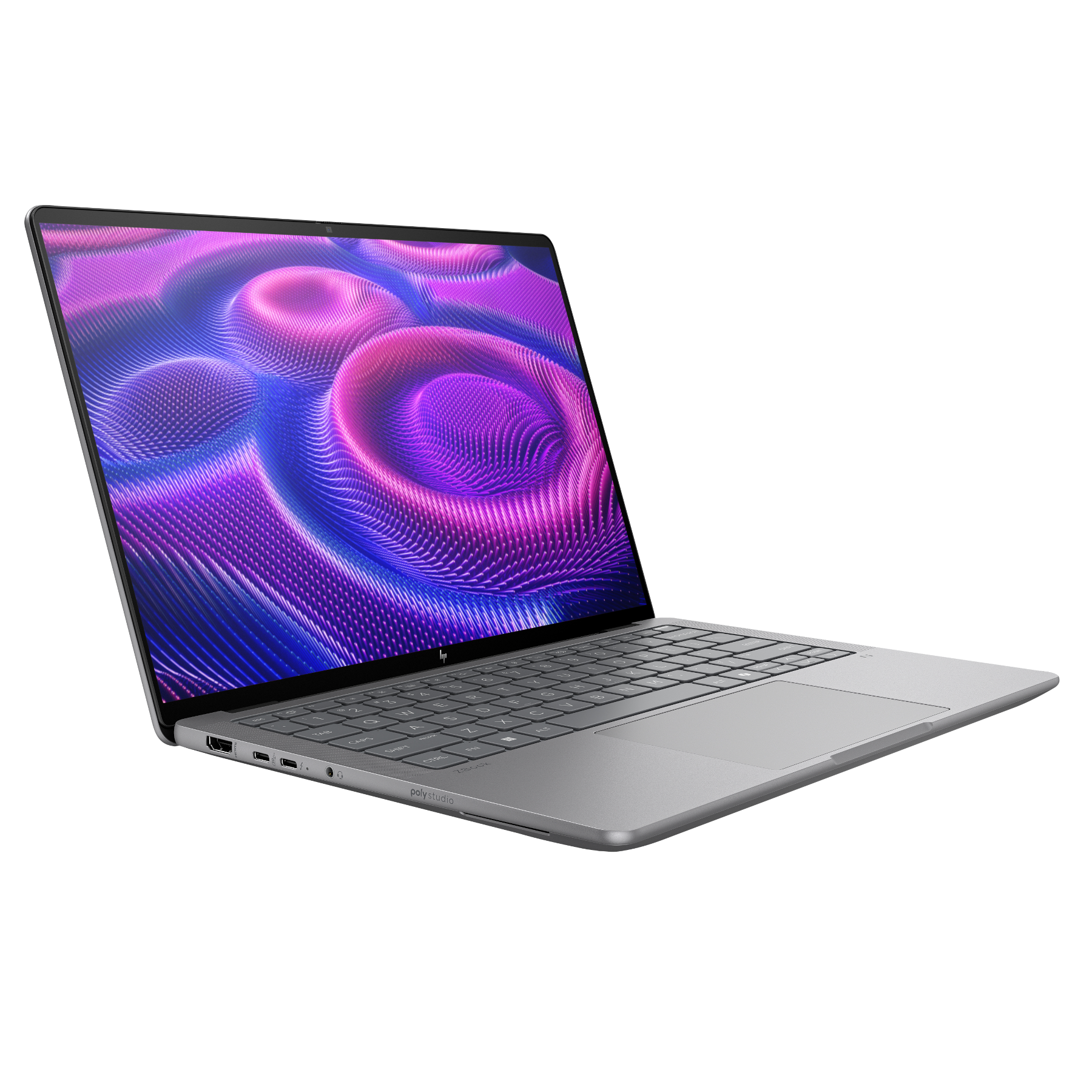 HP ZBook Ultra G1a A3ZQ0ET B-Ware 14" WUXGA IPS, AMD Ryzen AI Max PRO 390 (12 Core CPU, 32 Core GPU), 32GB RAM, 1TB SSD, Windows 11 Pro Notebooks Produkt Bild 4