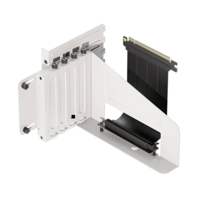 HAVN HS 420 Vertikale GPU-Halterung weiß