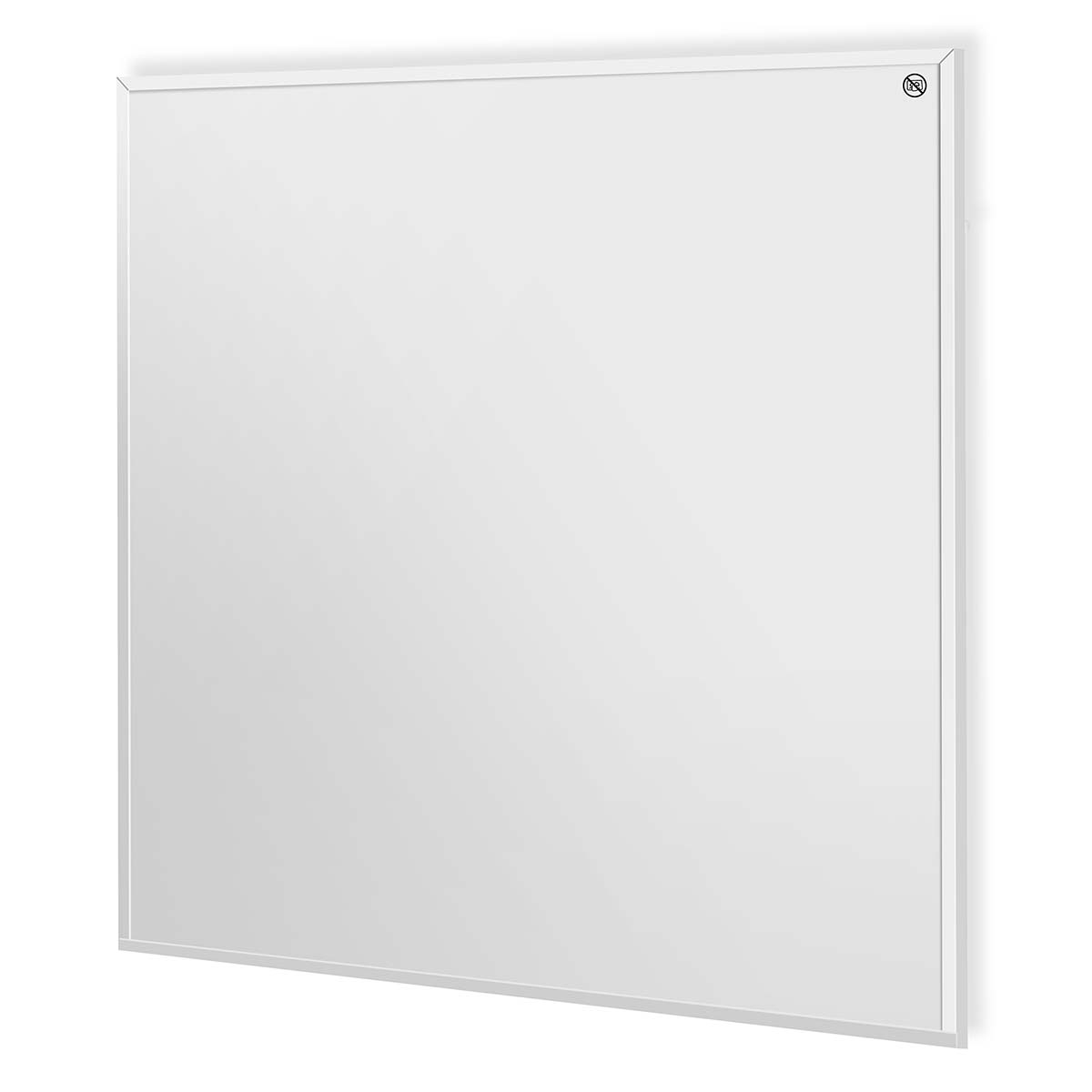 Nedis SmartLife Infrarot-Heizplatte 350 W | 1 Hitzeeinstellung | Verstellbares Thermostat | Fernbedienung | IP44 | Weiss