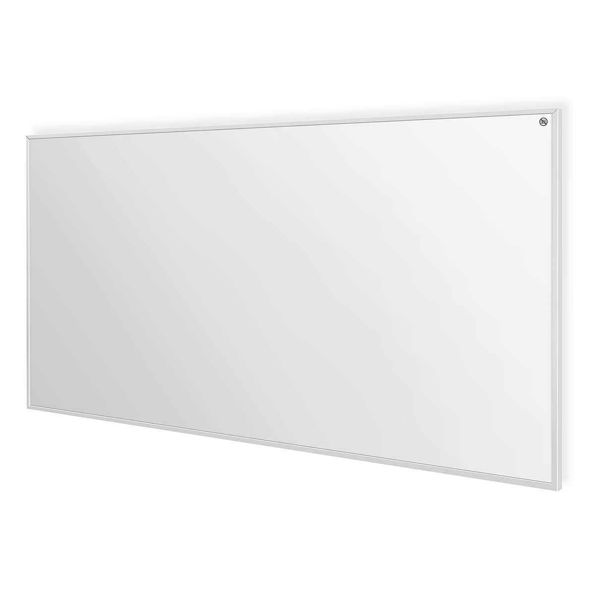 Nedis SmartLife Infrarot-Heizplatte 700 W | 1 Hitzeeinstellung | Verstellbares Thermostat | Fernbedienung | IP44 | Weiss