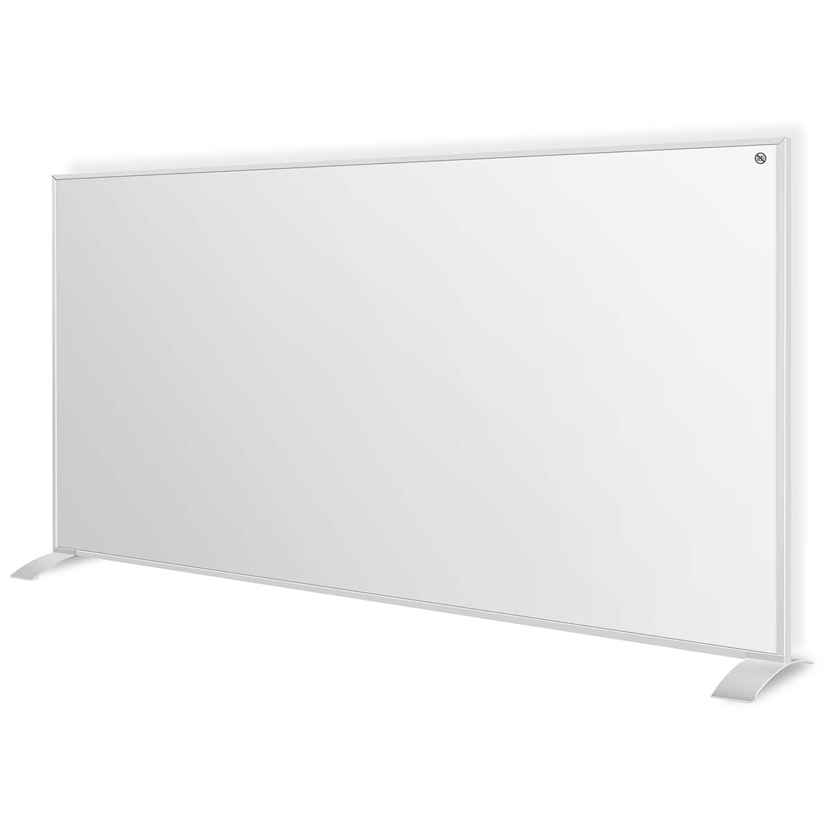 Nedis SmartLife Infrarot-Heizplatte 700 W | 1 Hitzeeinstellung | Verstellbares Thermostat | Fernbedienung | IP44 | Weiss Heimautomatisierung Produkt Bild 2