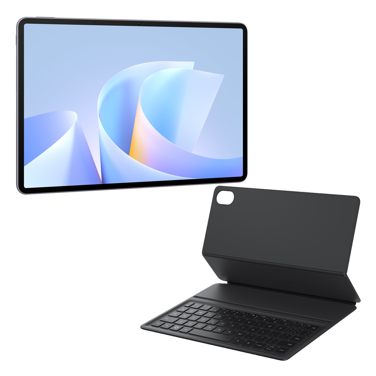 HUAWEI Matepad 11.5 Zoll S 2026 8GB+256GB Grau mit Tastatur Tablet mit 2.8K 144 Hz PaperMatte Display und Histen 9.0 Surround-Sound