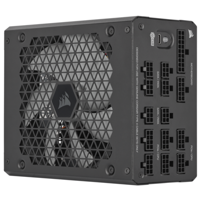 Thumbnail - Corsair HX1000i 2023 | 1000W PC-Netzteil