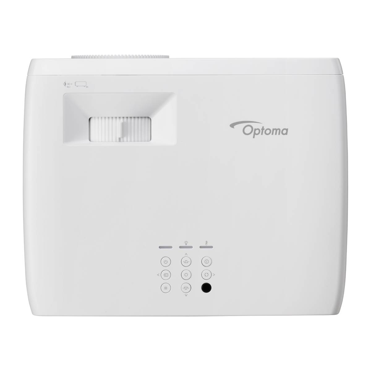Optoma HZ151X Full HD Laser Beamer mit 5.000 ANSI Lumen und App Kompatibel mit 4K-UHD und HDR, Bildeinstellungen über Smart App einstellbar, 120Hz für Projektoren Produkt Bild 5