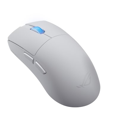 ASUS ROG Harpe II Ace Maus Gaming Rechts RF Wireless + Bluetooth + USB Type-A Optisch 42000 DPI