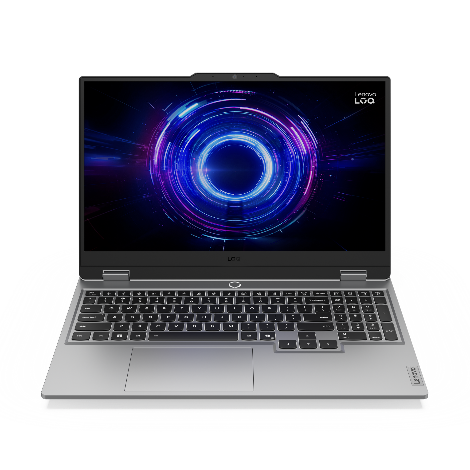 Gebraucht: Lenovo LOQ 3 83JE0020GE - 15.6" FHD, 144Hz, Intel Core i5-13450HX, 16GB RAM, 512GB SSD, RTX5050, Windows 11 Home | B-Ware