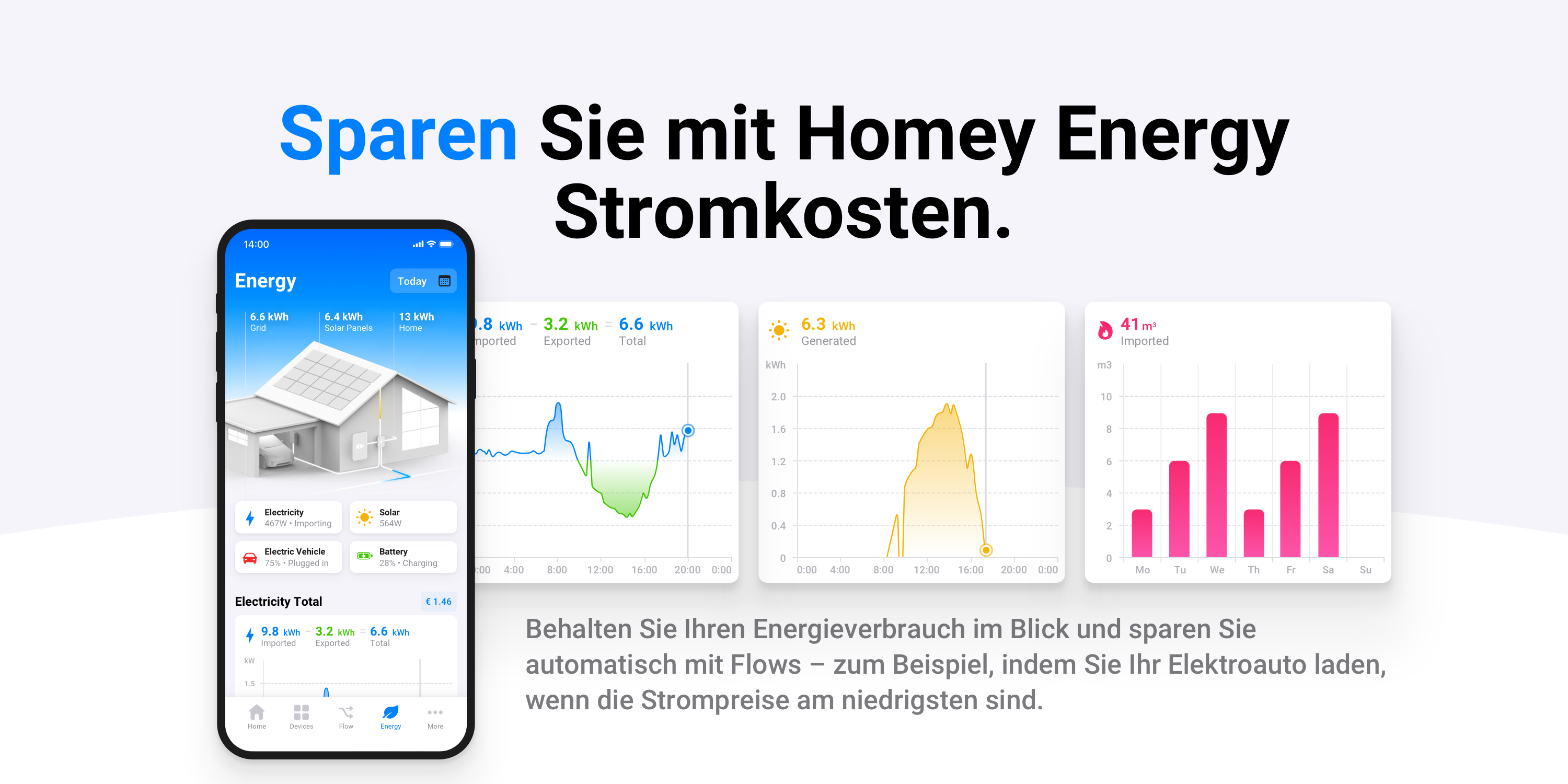 Homey Pro (2026) Smart Home Controller - schwarz B-Ware_2