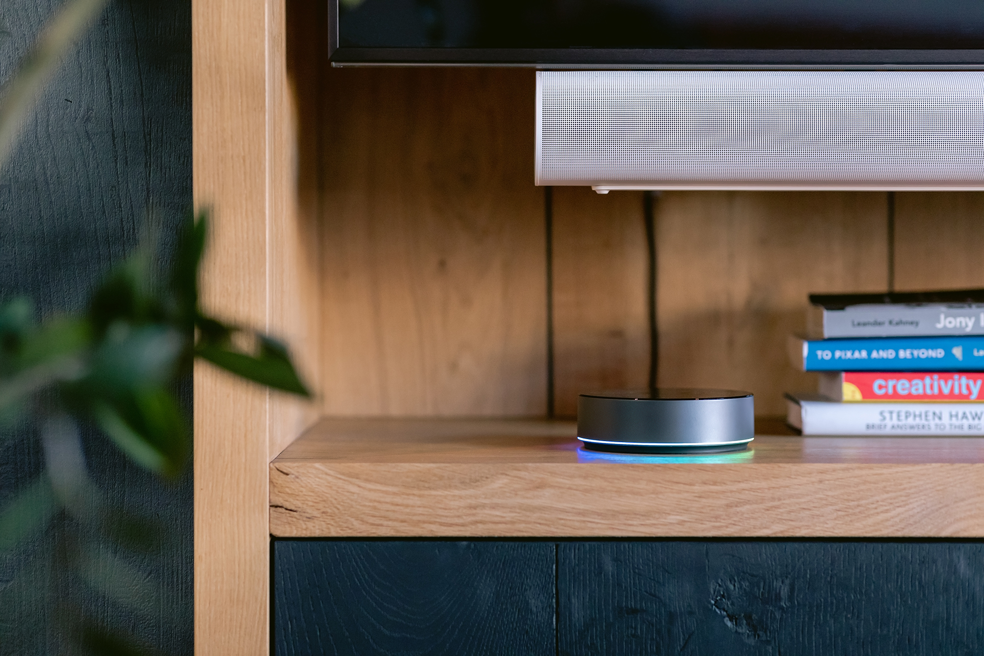 Homey Pro (2026) Smart Home Controller - schwarz_5