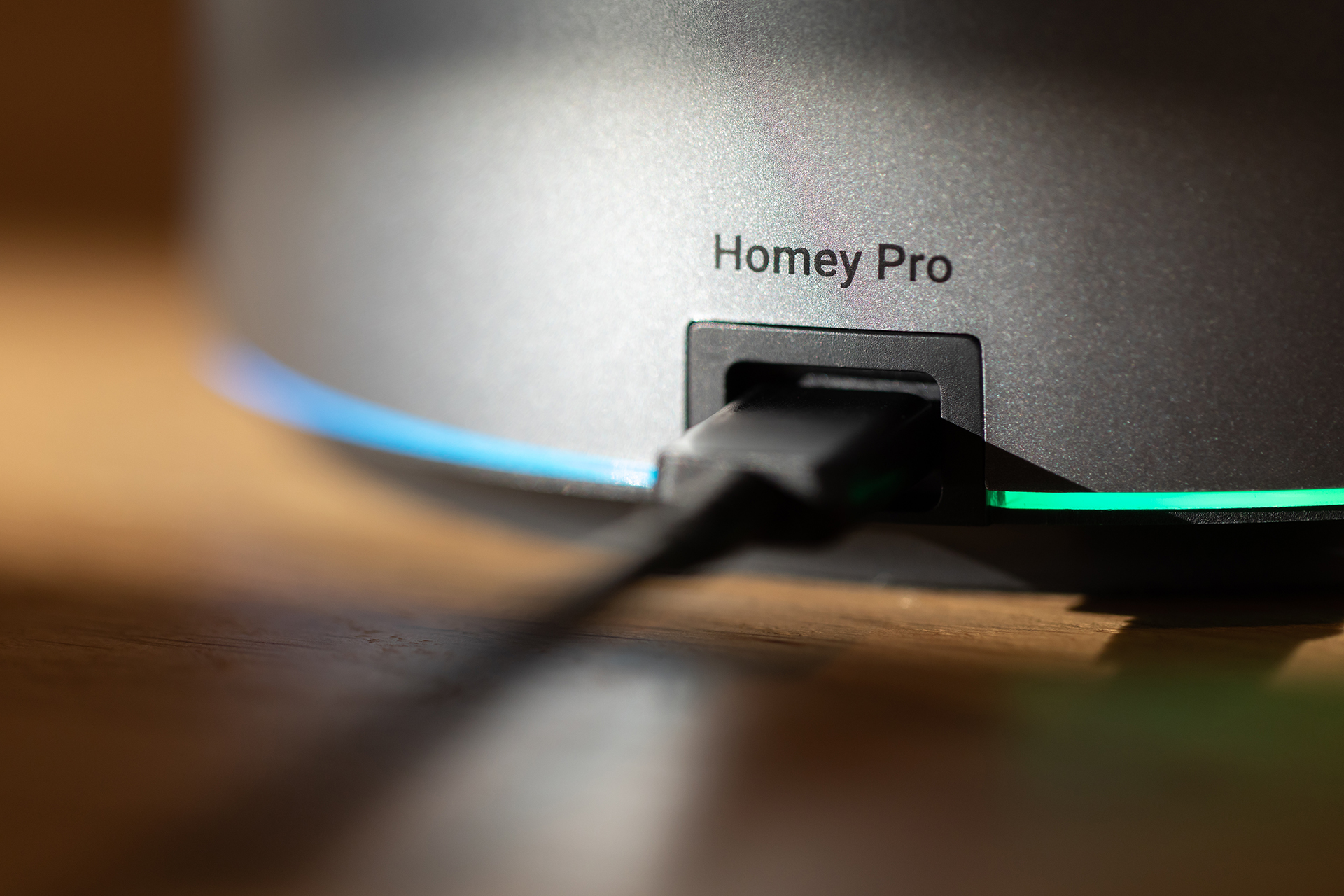 Homey Pro (2026) Smart Home Controller - schwarz_3