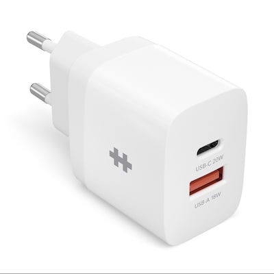 Hyper® HyperJuice® 20W USB-C Charger (EU) HyperJuice® 20W USB-C Charger (EU)