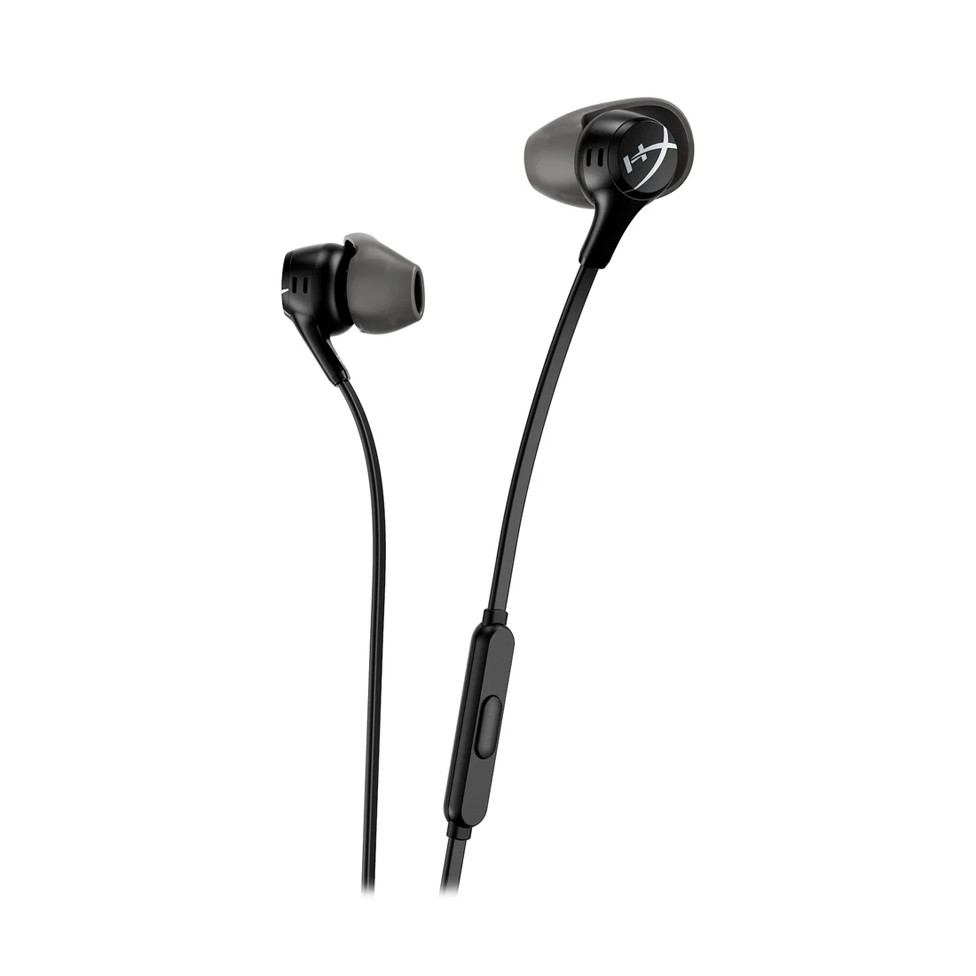 HyperX Cloud Earbuds II Black