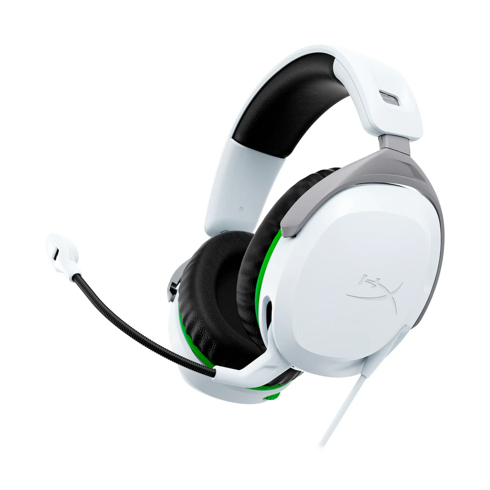 HyperX CloudX Stinger 2 white (XBOX) - Kabelgebundeses Headset