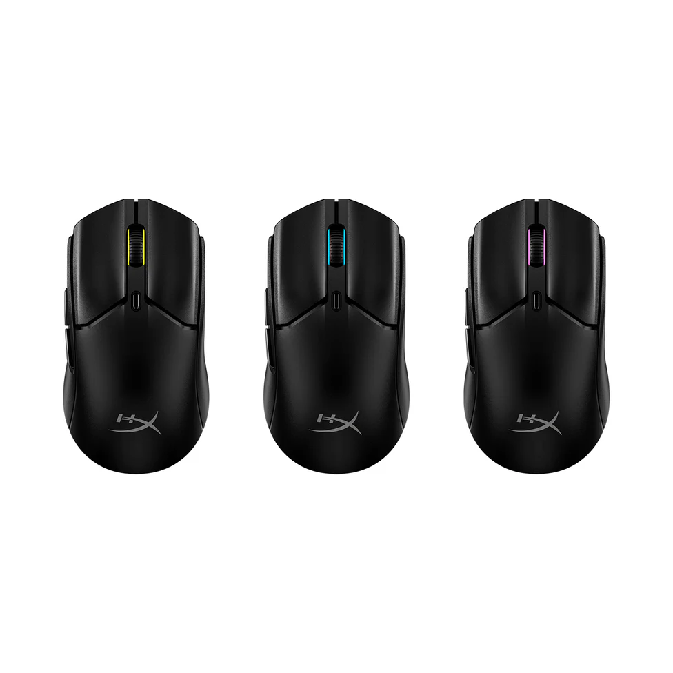 HyperX Pulsefire Haste 2 Mini Wireless black - Drahtlose Gaming-Maus Mäuse Produkt Bild 8