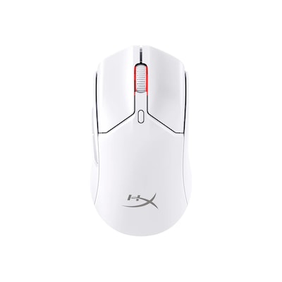 Thumbnail - HyperX Pulsefire Haste 2 Mini Wireless white - Drahtlose Gaming-Maus