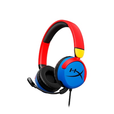 Thumbnail - HyperX Cloud Mini | Gaming-Headset für Kids - Mini – Gaming-Headset, multi-color
