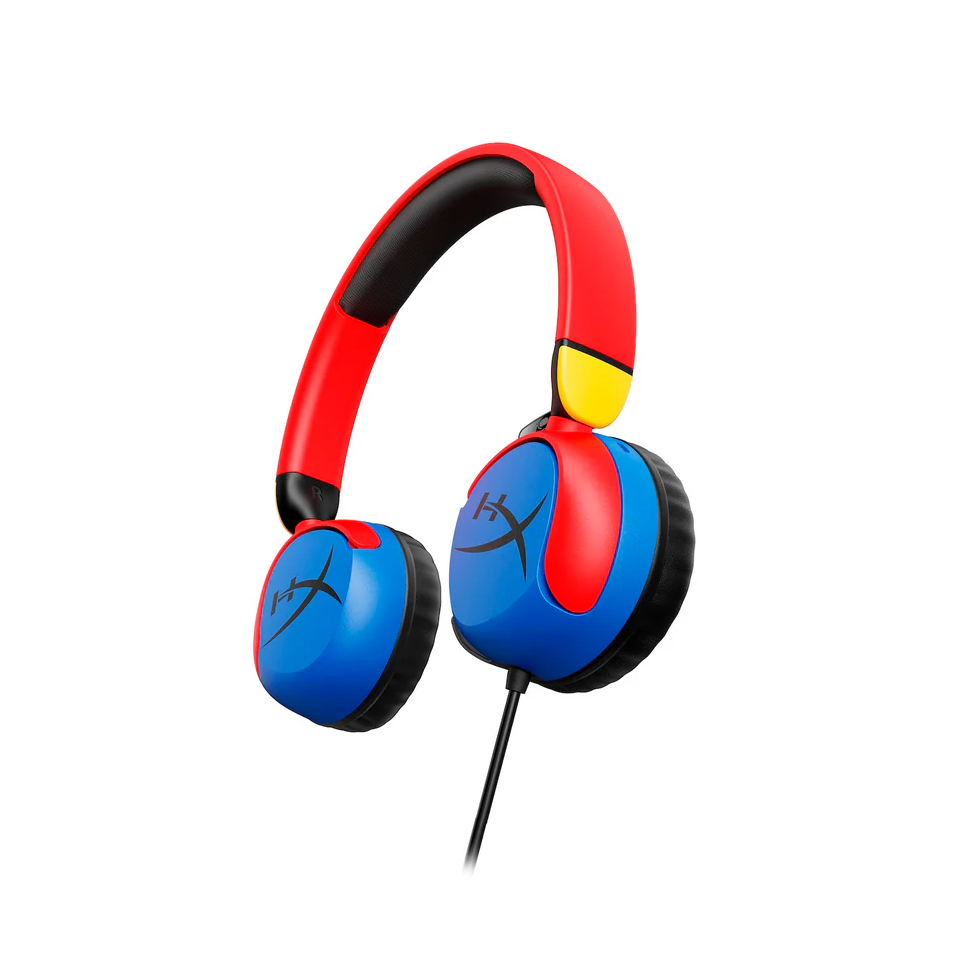 HyperX Cloud Mini | Gaming-Headset für Kids - Mini – Gaming-Headset, multi-color Headset Produkt Bild 3