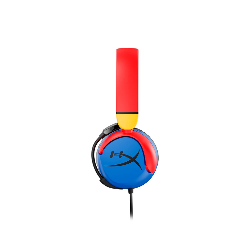 HyperX Cloud Mini | Gaming-Headset für Kids - Mini – Gaming-Headset, multi-color Headset Produkt Bild 4