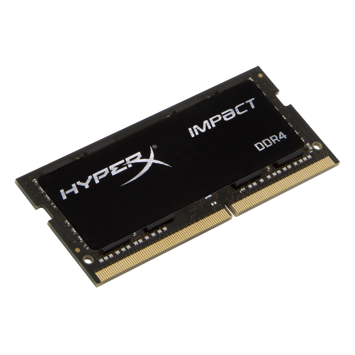 HyperX Impact Schwarz 32GB Kit (2x16GB) DDR4-2400 CL14