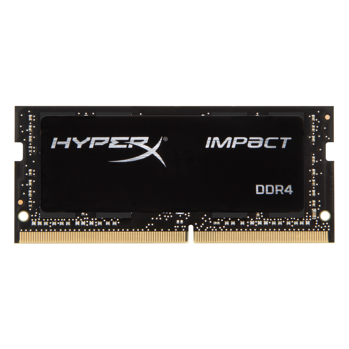 HyperX Impact Schwarz 32GB Kit (2x16GB) DDR4-2400 CL14