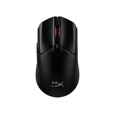 Thumbnail - HyperX Pulsefire Haste 2 black - drahtlose Gaming Maus, Schwarz