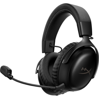 HyperX Cloud III S Wireless Black Gaming Headset