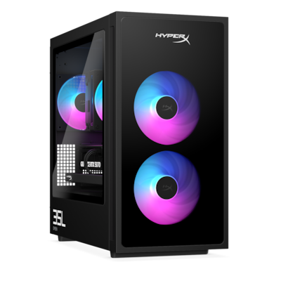 HyperX OMEN Desktop Gaming PC GT18-0171ng Intel Core Ultra 7 270K Plus, 32GB RAM, 1TB SSD, GeForce RTX 5080, Windows 11 Home