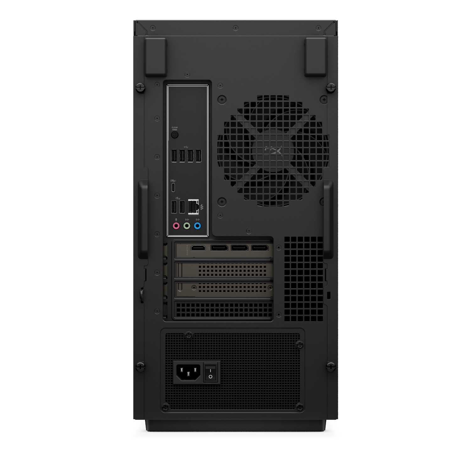 HyperX OMEN Desktop Gaming PC GT18-0170ng Intel Core Ultra 7 270K Plus, 32GB RAM, 1TB SSD, GeForce RTX 5060Ti 16GB, DOS PC Produkt Bild 6