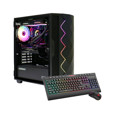 Hyrican Diamond BK 7840 AMD Ryzen 7 9700X WAK 16GB DDR5 RAM 1TB SSD NVIDIA GeForce RTX 5070 (12GB GDDR7) Windows 11 Home