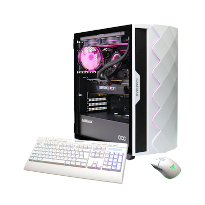 Hyrican Diamond WT 7844 AMD Ryzen 5 9600X WAK 16GB DDR5 RAM 1TB SSD NVIDIA GeForce RTX 5060 Windows 11 Home