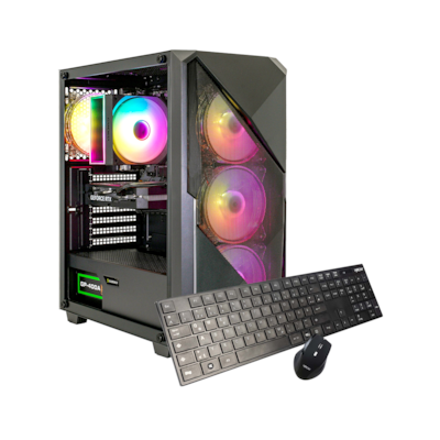 Hyrican Striker 7812 Intel Core i7 14700F 16GB RAM 1TB SSD NVIDIA GeForce RTX 5060Ti (16GB GDDR7) Windows 11 Home