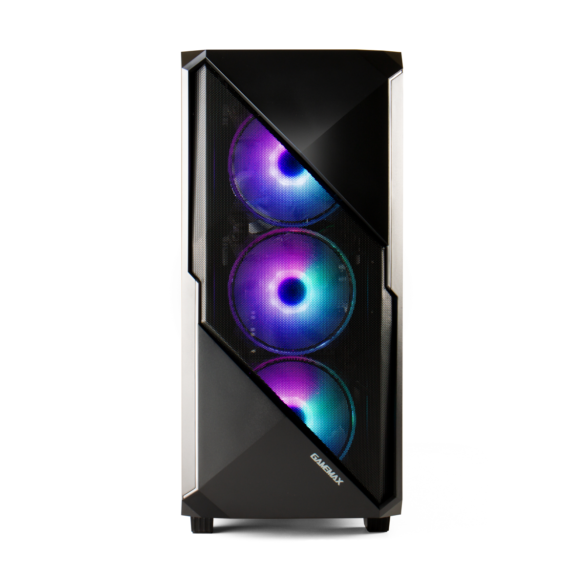 Hyrican Striker 7834 AMD Ryzen 5 9600X WAK 16GB DDR5 RAM 1TB SSD NVIDIA GeForce RTX 5060 Windows 11 Home PC Produkt Bild 4