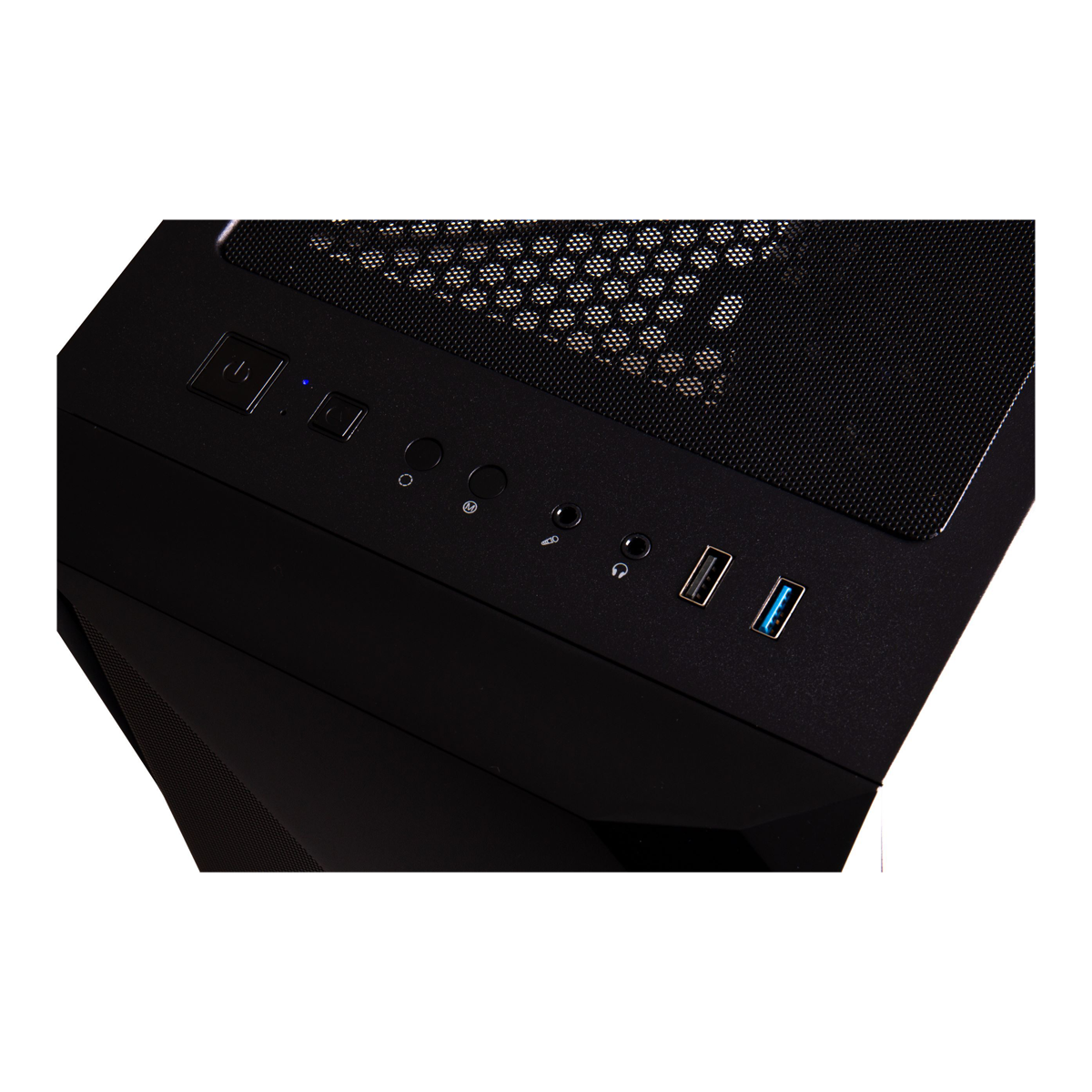 Hyrican Striker 7834 AMD Ryzen 5 9600X WAK 16GB DDR5 RAM 1TB SSD NVIDIA GeForce RTX 5060 Windows 11 Home PC Produkt Bild 5
