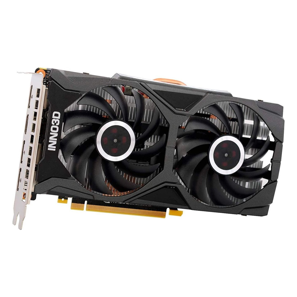Inno3D GeForce GTX 1660 Ti Twin X2 vs Nvidia GeForce RTX 2060 Super: What  is the difference? INNO3D GeForce RTX2060 2060S RTX1660 1660ti 1660S ツイン X2 OC グラフィック