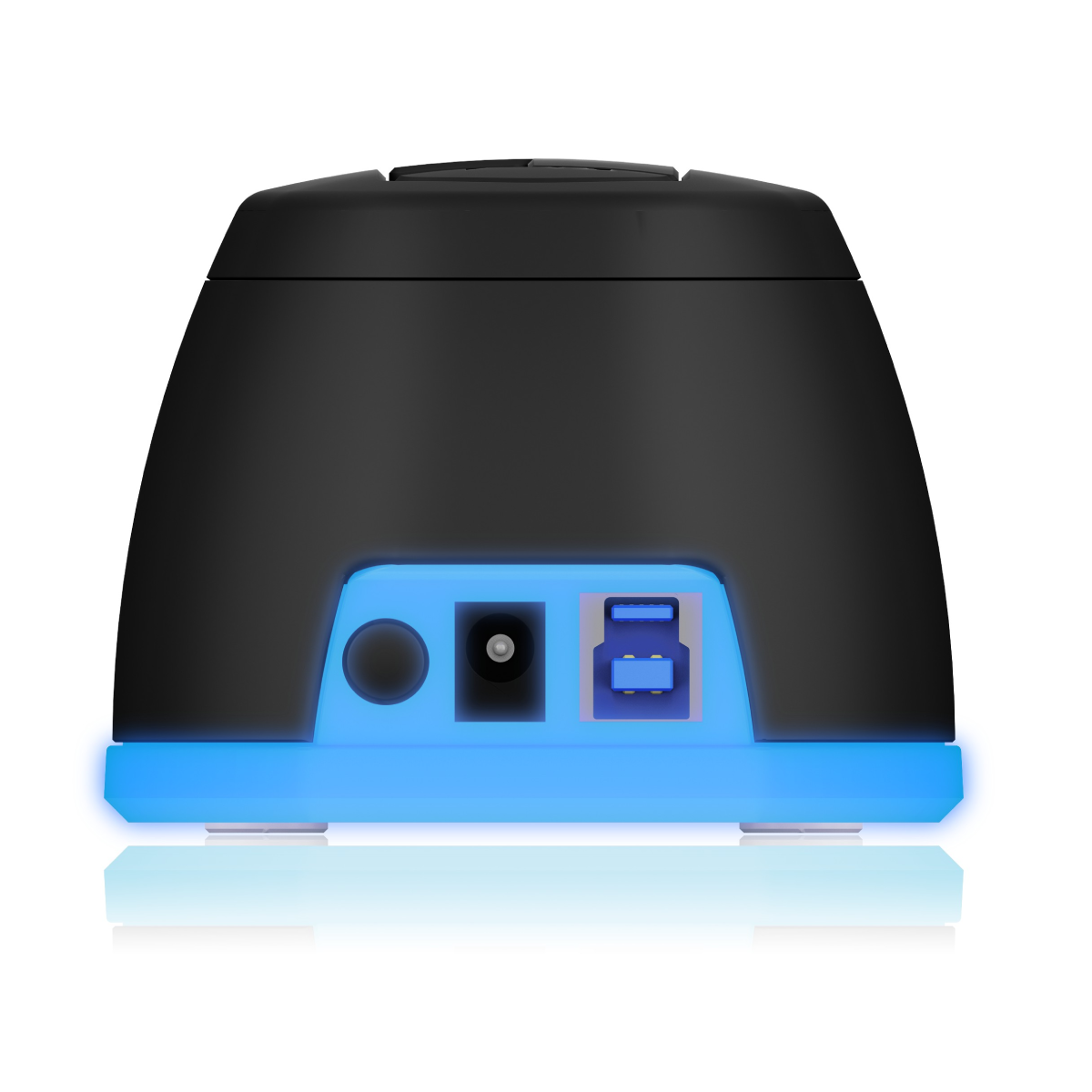 ICY BOX 1 Bay SATA SSD/HDD DockingStation Dockingstation Produkt Bild 2