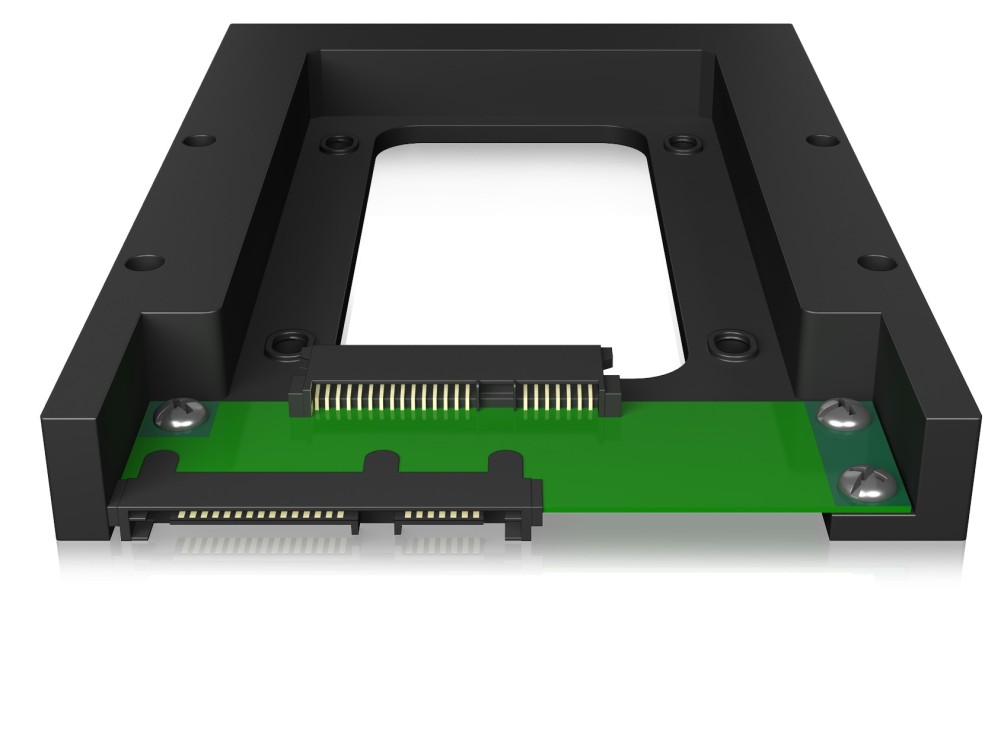 ICY BOX IB-2538StS 2,5" zu 3,5" HDD/SSD Konverter