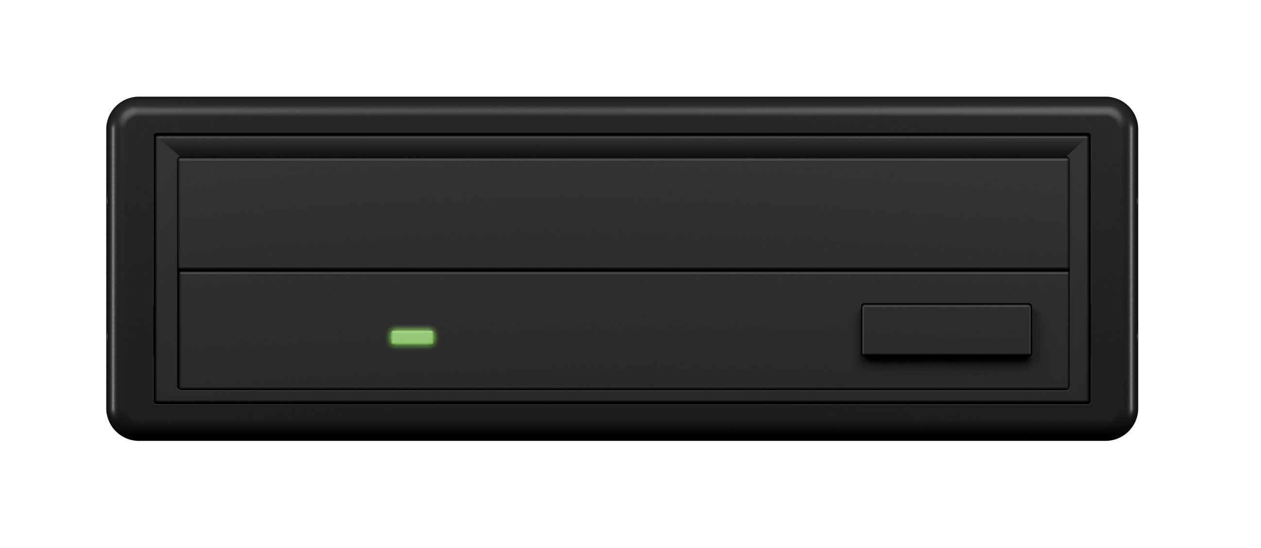 ICY BOX Externes Gehäuse für ein 5,25" SATA Laufwerk Festplattenzubehör Produkt Bild 7