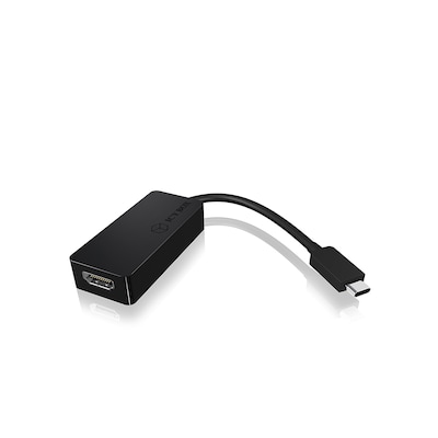 ICY BOX IB-AC534-C, USB Type-C® zu HDMI® Adapter 3840x2160@60 Hz