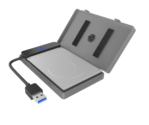 Thumbnail - ICYBOX USB 3.2 Gen 1 Adapter für ein 2,5" Laufwerk