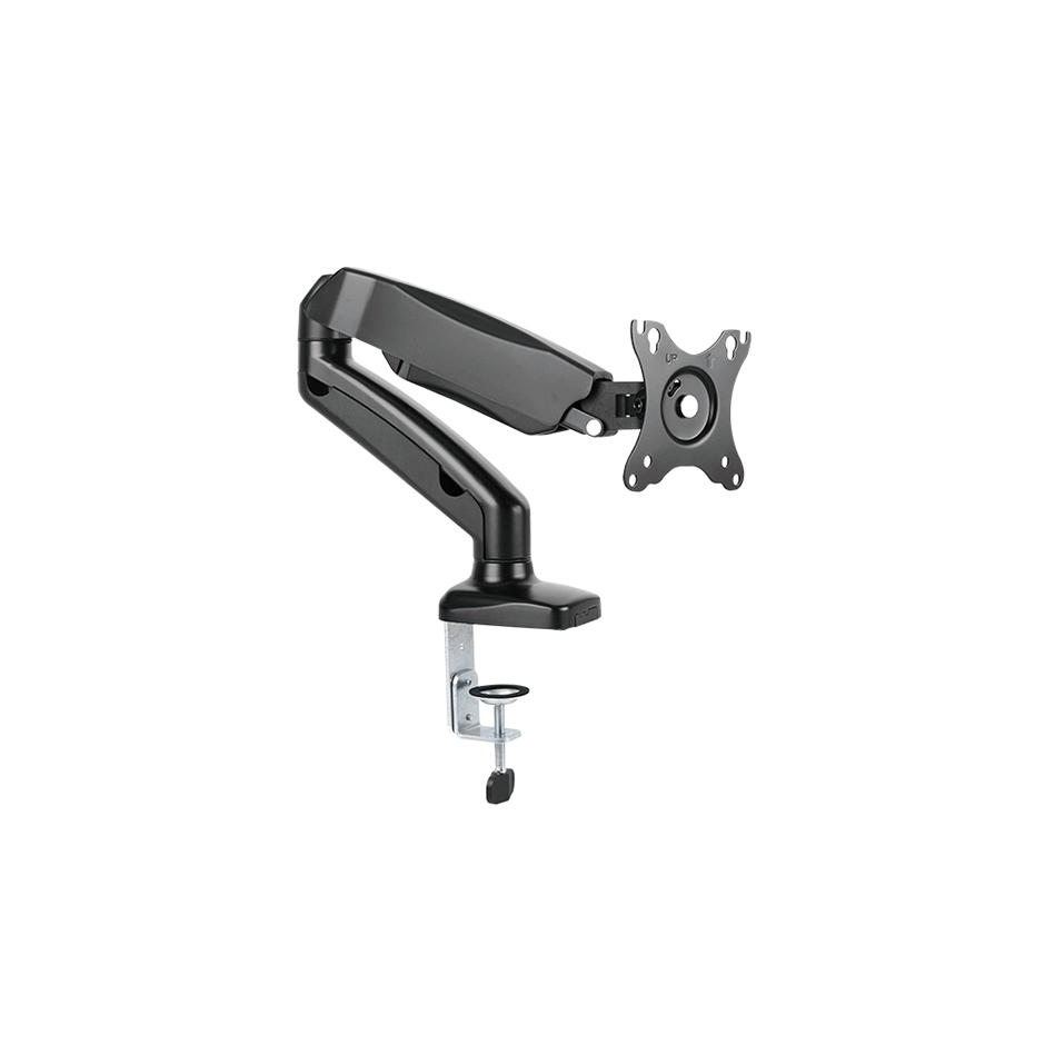 ICY BOX Monitorständer IB-MS303-T Tischhalterung für einen Monitor bis zu 32" (81 cm)