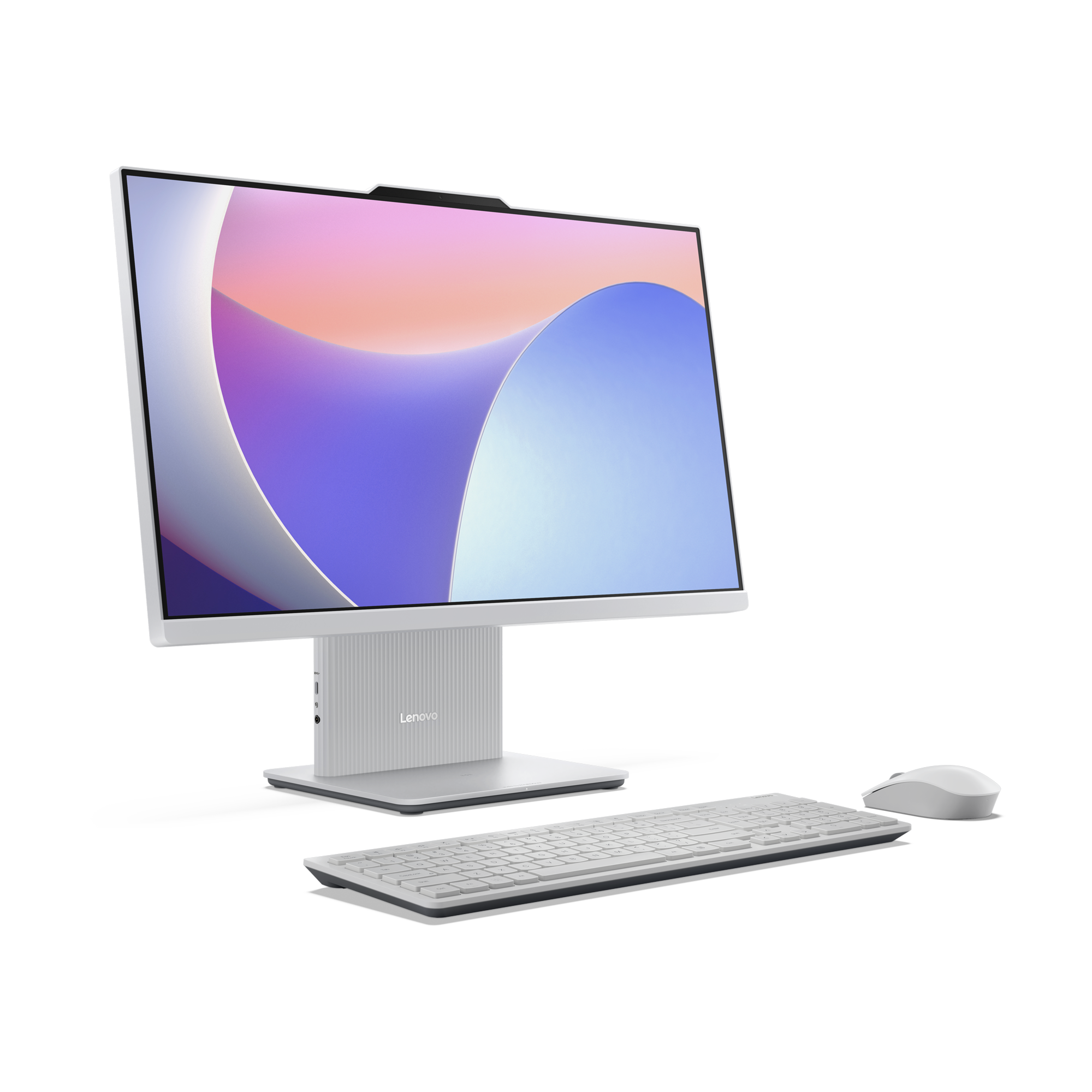 Lenovo IdeaCentre AIO 3 24IRH9 F0HN00KAGE - 60,4cm (23,8") FHD-Display, i5-13420H, 16GB RAM, 512GB SSD, Intel UHD-Grafik...