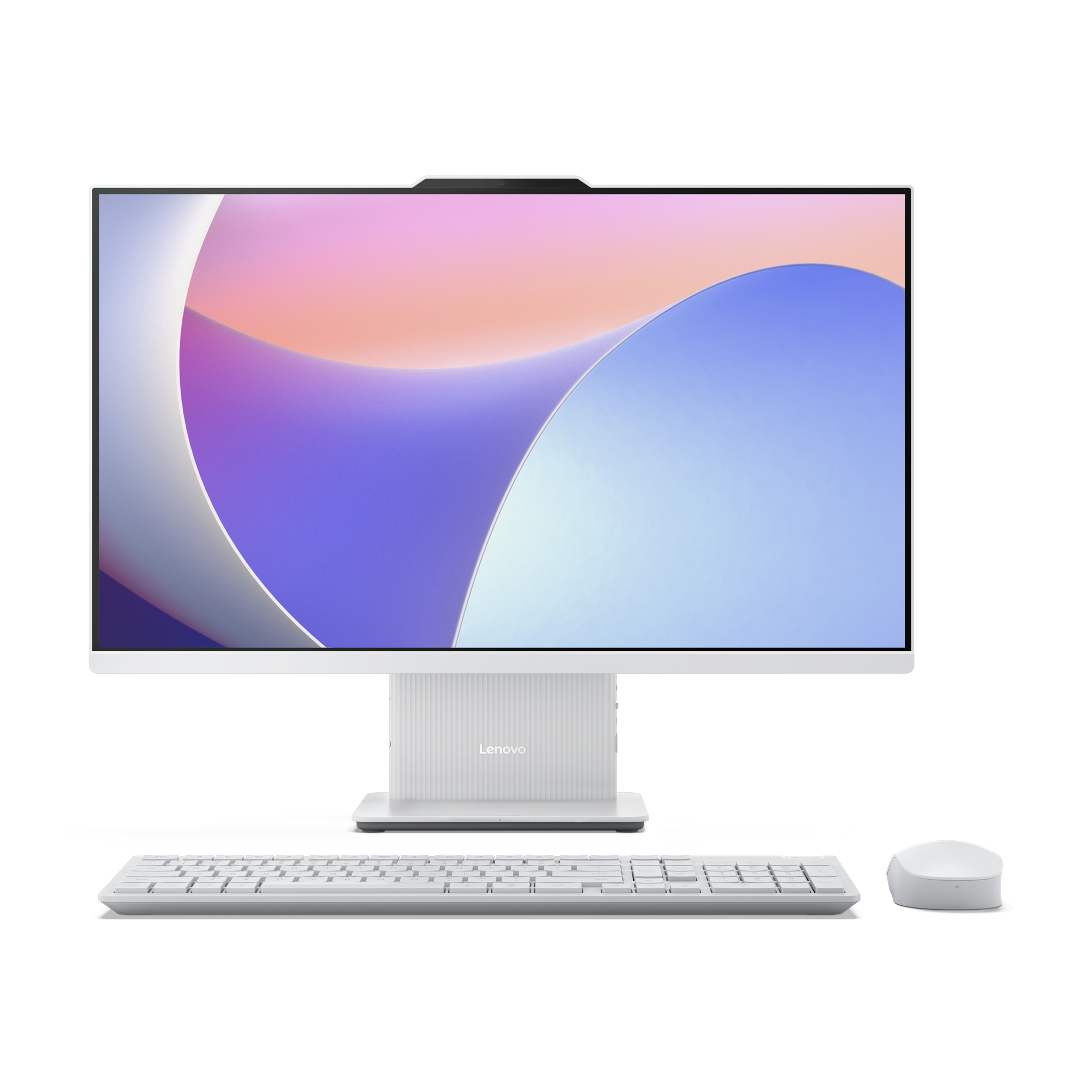 Lenovo IdeaCentre AIO 3 27ARR9 F0HQ00BKGE - 68,6cm (27") FHD-Display, Ryzen 7 7735HS, 16GB DDR5 RAM, 512GB SSD, Radeon Grafik, Win11 PC Produkt Bild 2