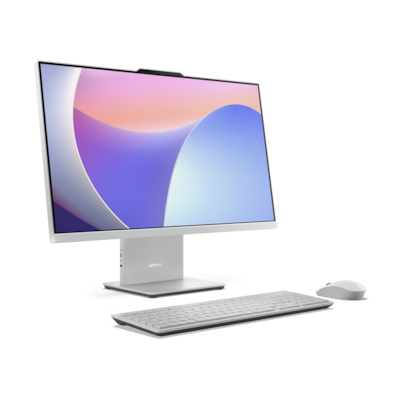 Lenovo IdeaCentre AIO 3 27IRH9 F0HM00UDGE - 68,6cm (27") FHD-Display, i5-13420H, 16GB DDR5 RAM, 512GB SSD, UHD Grafik, D...