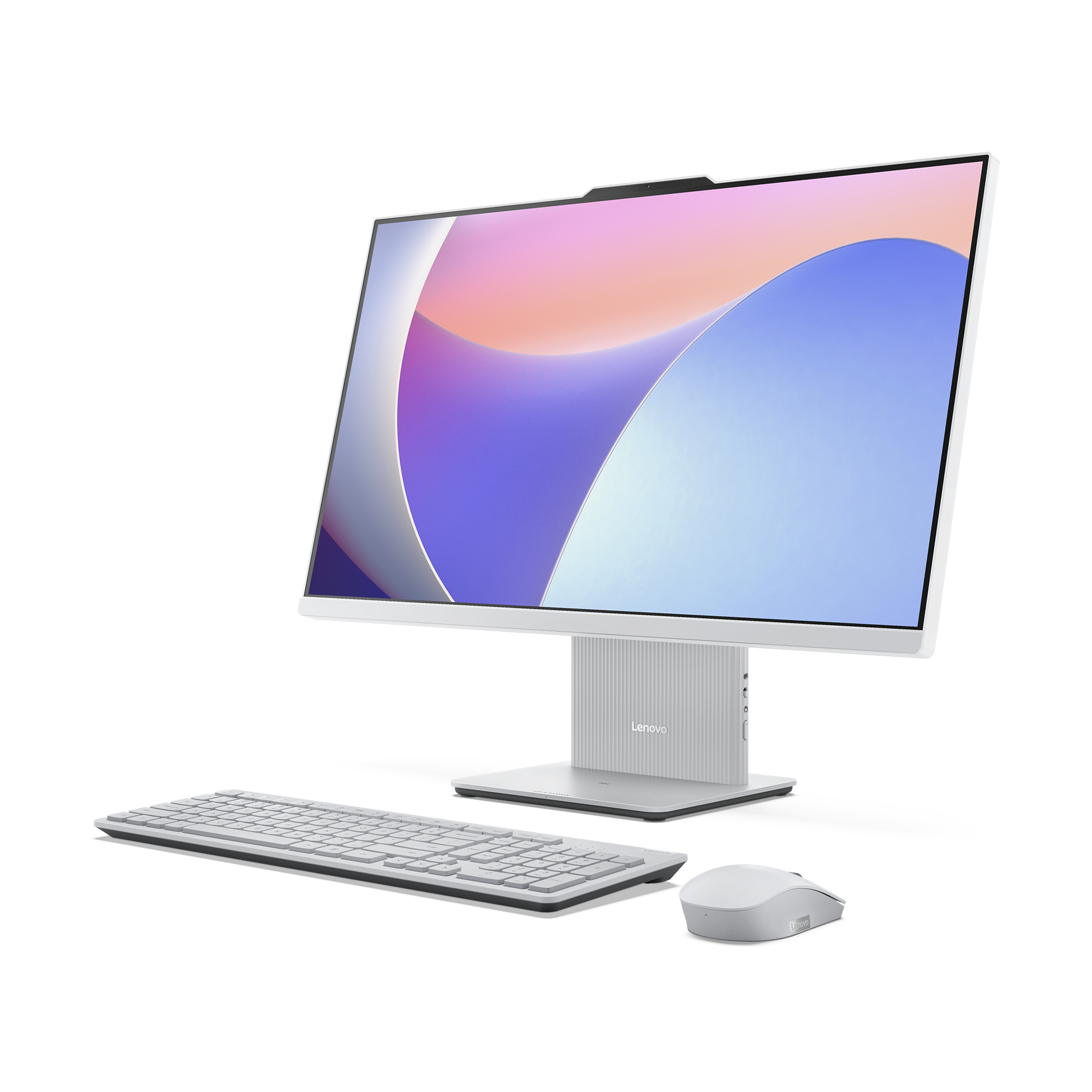 Lenovo IdeaCentre AIO 3 27ARR9 F0HQ00BKGE - 68,6cm (27") FHD-Display, Ryzen 7 7735HS, 16GB DDR5 RAM, 512GB SSD, Radeon Grafik, Win11 PC Produkt Bild 3