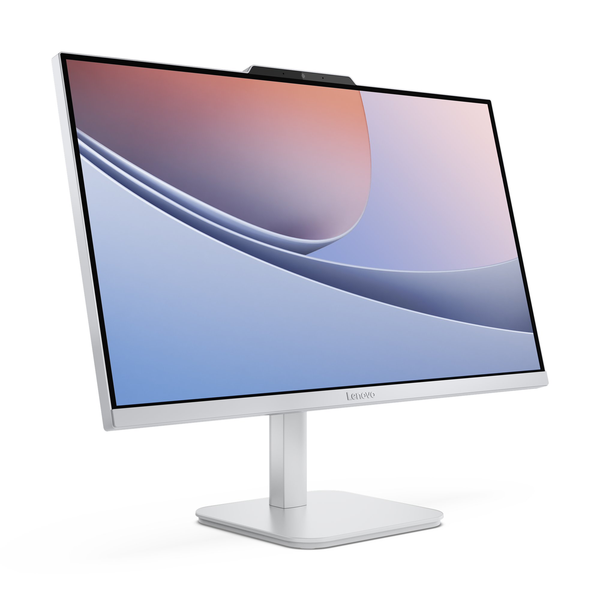 Lenovo IdeaCentre AIO A100 24 F0J6002CGE - 60,4cm (23,8") FHD-Display, N100, 16GB RAM, 256GB SSD, Intel UHD-Grafik, DOS