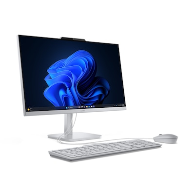 Lenovo IdeaCentre AIO A105 24 F0JS0029GE - 60,4cm (23,8") FHD-Display, AMD Ryzen 5 40, 8GB RAM, 512GB SSD, Radeon Grafik, Win11 Home